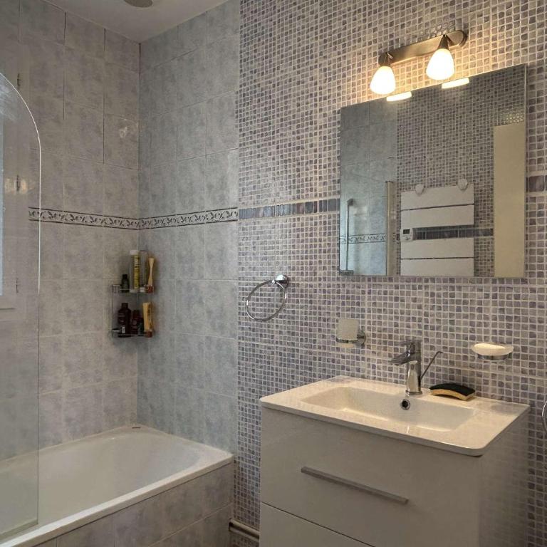 Maison 4 pièces 6 couchages BANYULS SUR MER BN330-048 - Haus mit 3 Schlafzimmern - 15