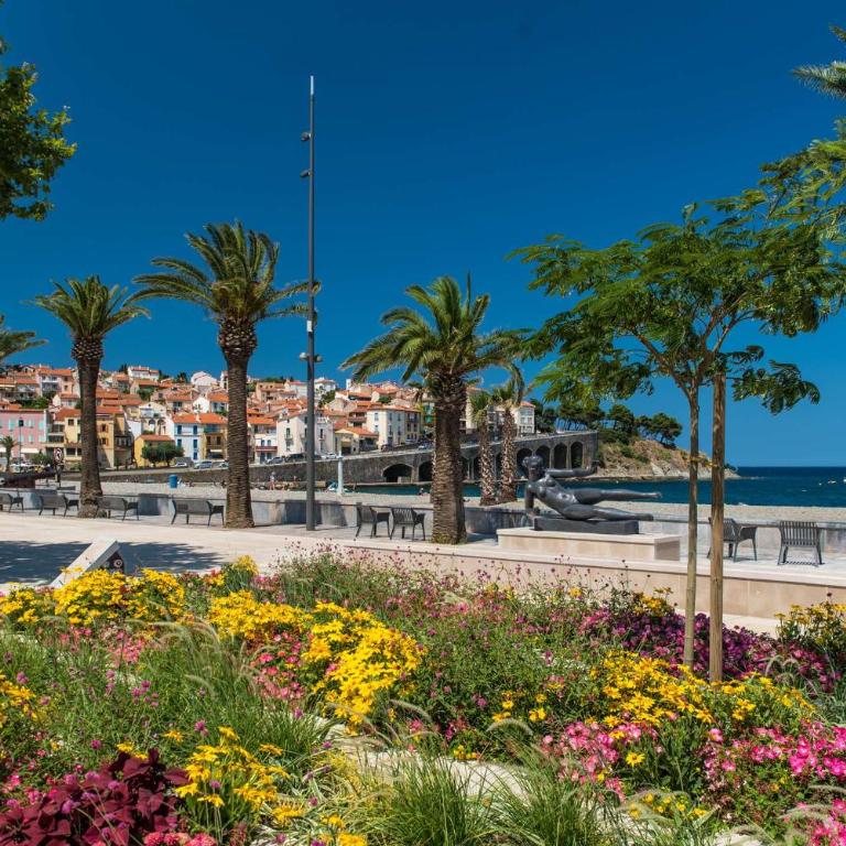 Maison 4 pièces 6 couchages BANYULS SUR MER BN330-048 - Haus mit 3 Schlafzimmern - 23