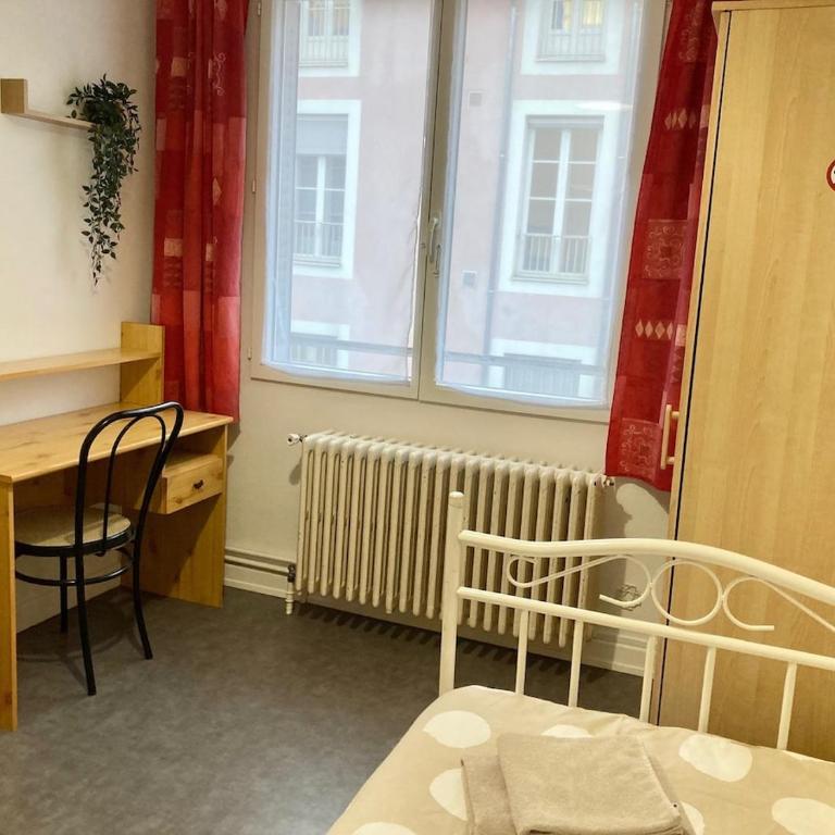 Studio 12, Dijon, near train station - Apartamento de 1 dormitorio - 12