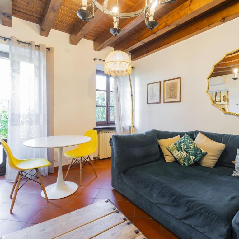 Giardino di Corte by Reasy&Busy - Appartamento con 2 Camere da Letto - 7