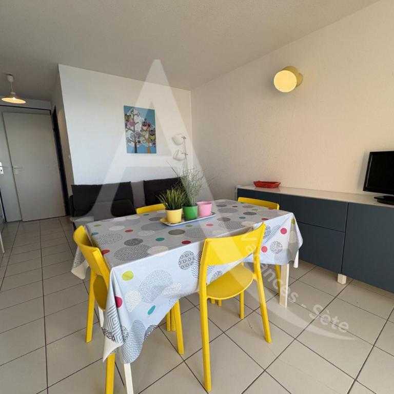 1 CHAMBRE, VUE MER, ACCES DIRECT PLAGE - Appartement - Vue sur Mer - 3