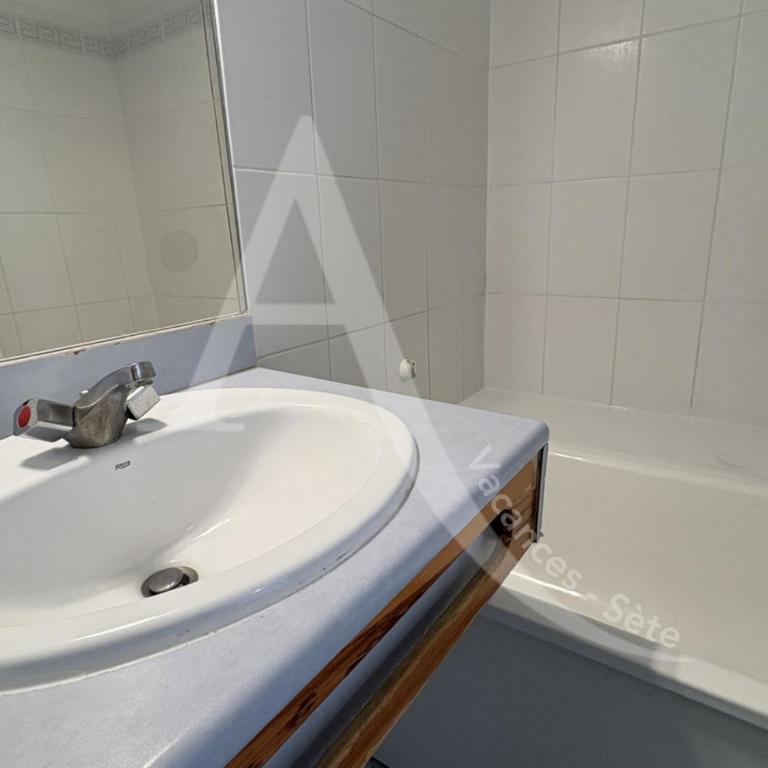 1 CHAMBRE, VUE MER, ACCES DIRECT PLAGE - Appartement - Vue sur Mer - 5