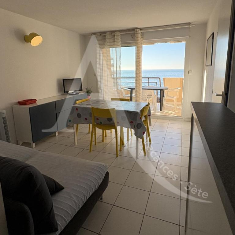1 CHAMBRE, VUE MER, ACCES DIRECT PLAGE - Appartement - Vue sur Mer - 6