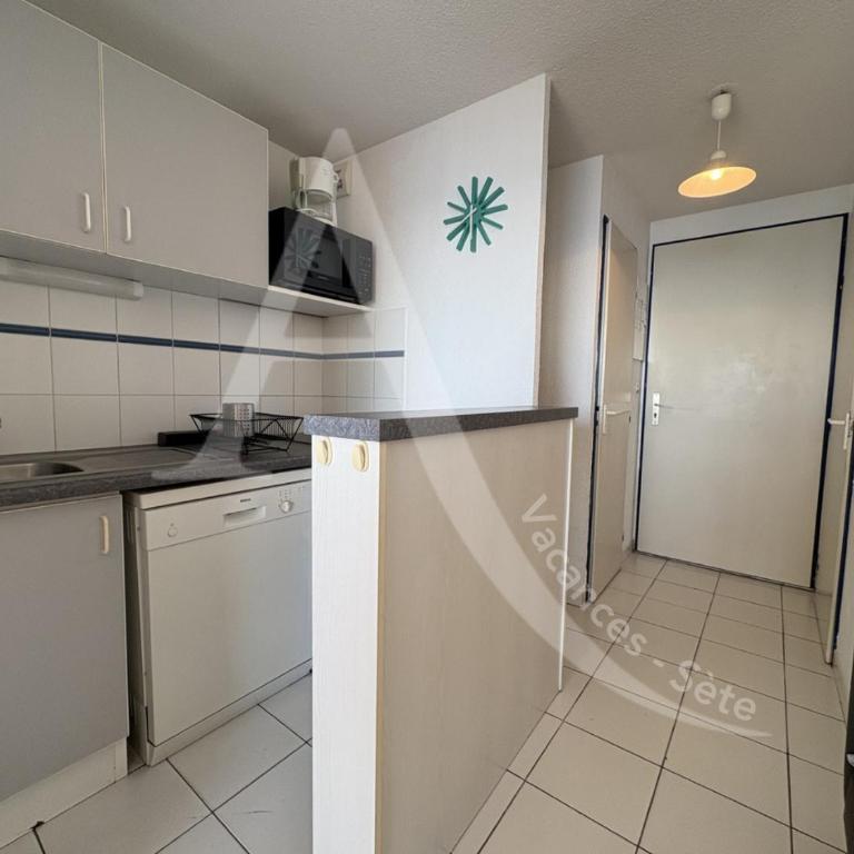 1 CHAMBRE, VUE MER, ACCES DIRECT PLAGE - Appartement - Vue sur Mer - 7