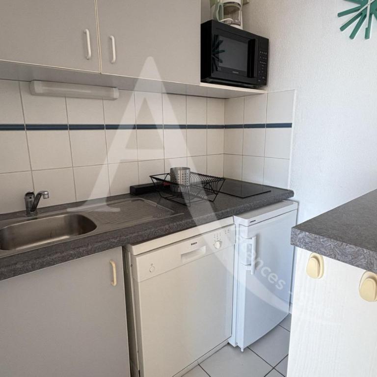 1 CHAMBRE, VUE MER, ACCES DIRECT PLAGE - Appartement - Vue sur Mer - 8