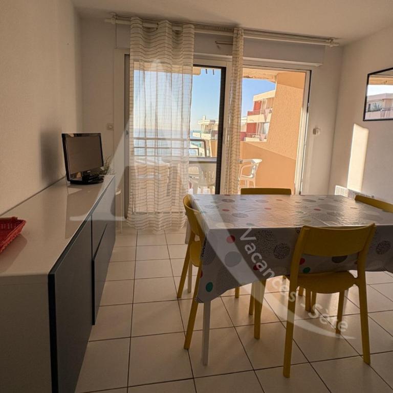 1 CHAMBRE, VUE MER, ACCES DIRECT PLAGE - Appartement - Vue sur Mer - 9