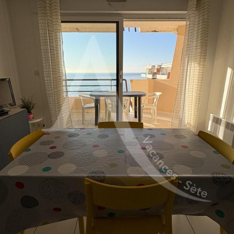 1 CHAMBRE, VUE MER, ACCES DIRECT PLAGE - Appartement - Vue sur Mer - 10