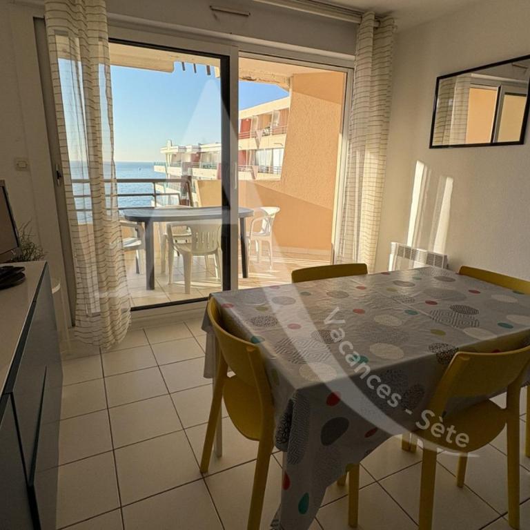 1 CHAMBRE, VUE MER, ACCES DIRECT PLAGE - Appartement - Vue sur Mer - 11