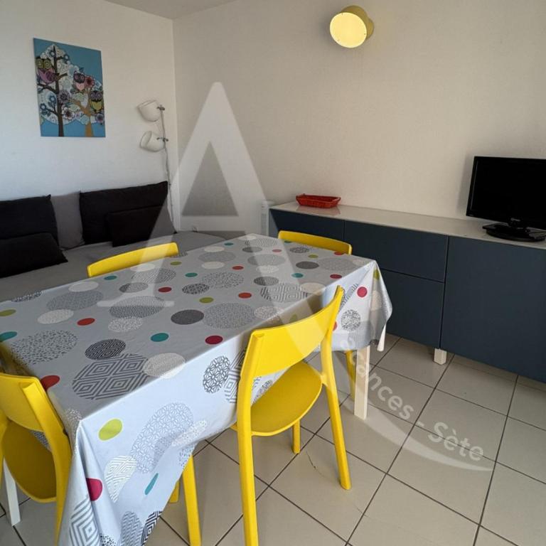 1 CHAMBRE, VUE MER, ACCES DIRECT PLAGE - Appartement - Vue sur Mer - 12