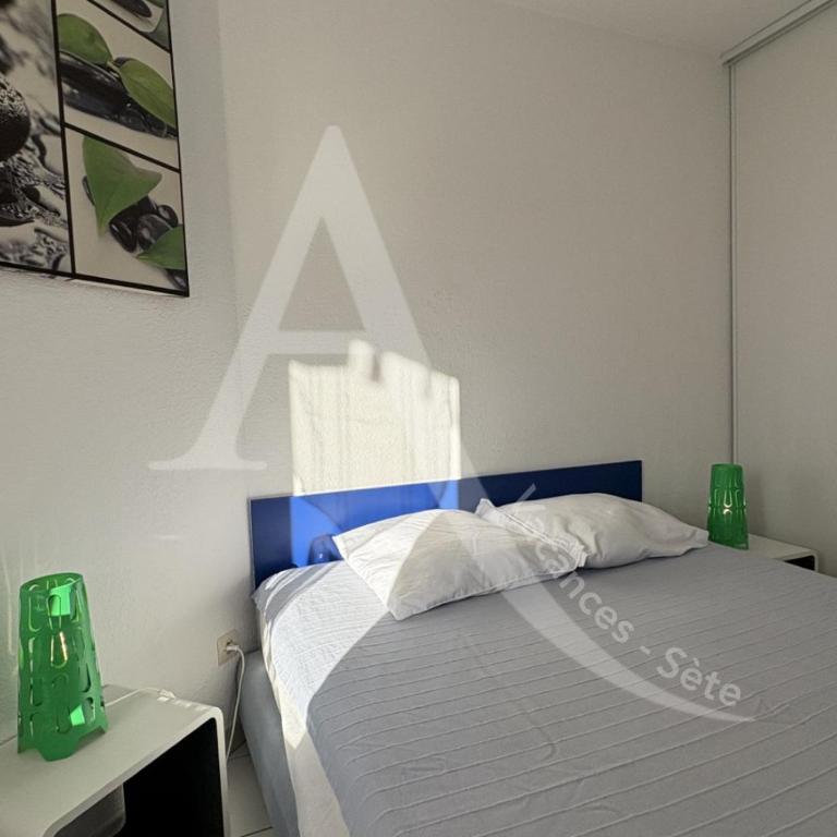 1 CHAMBRE, VUE MER, ACCES DIRECT PLAGE - Appartement - Vue sur Mer - 14
