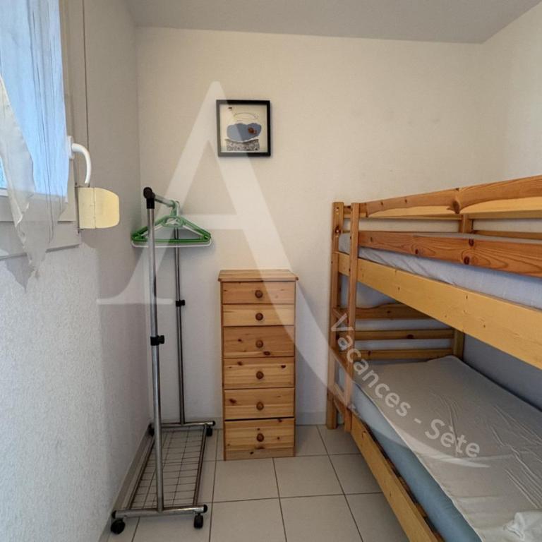 1 CHAMBRE, VUE MER, ACCES DIRECT PLAGE - Appartement - Vue sur Mer - 15