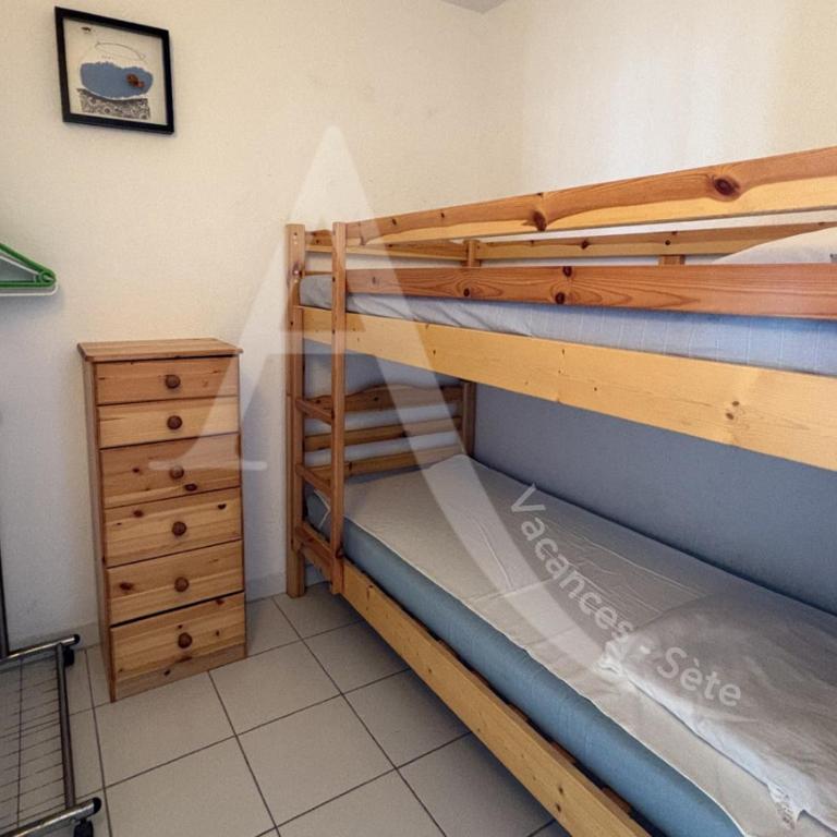 1 CHAMBRE, VUE MER, ACCES DIRECT PLAGE - Appartement - Vue sur Mer - 16