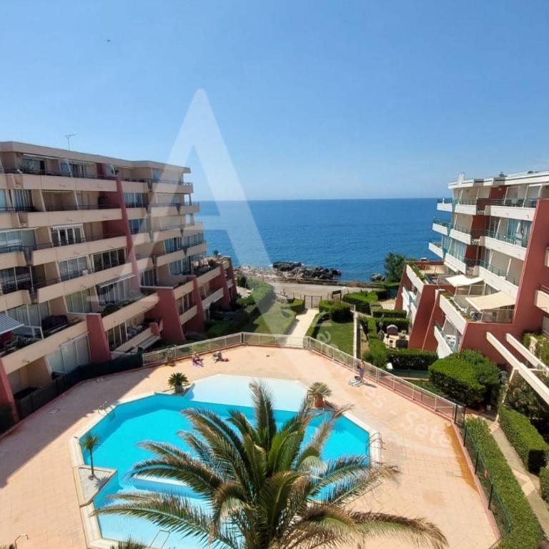 1 CHAMBRE, VUE MER, ACCES DIRECT PLAGE - Appartement - Vue sur Mer - 18