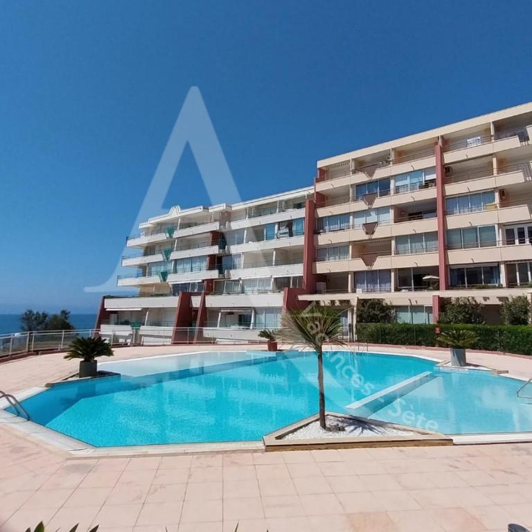 1 CHAMBRE, VUE MER, ACCES DIRECT PLAGE - Appartement - Vue sur Mer - 19