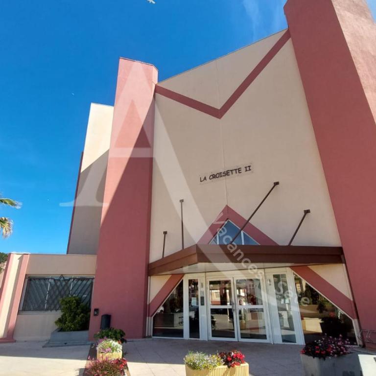 1 CHAMBRE, VUE MER, ACCES DIRECT PLAGE - Appartement - Vue sur Mer - 20