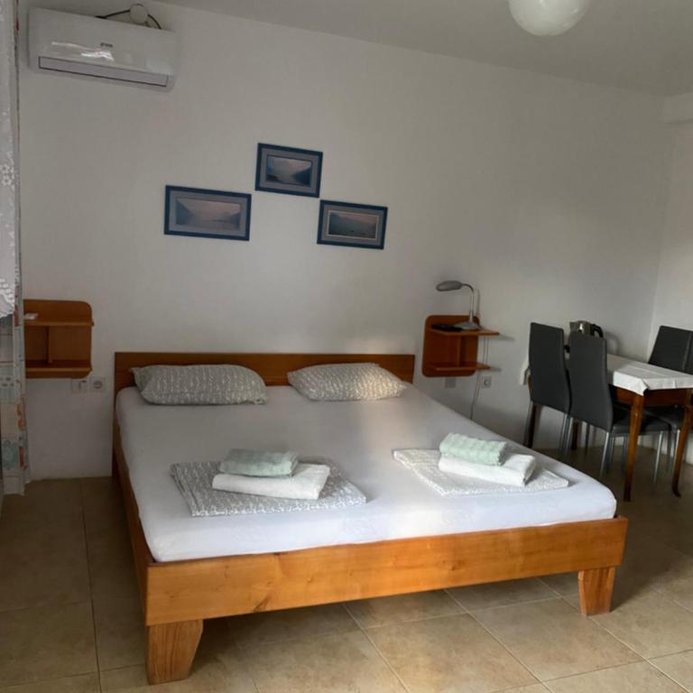 Vila Mila - Apartman sa 1 Spavaćom Sobom - 17