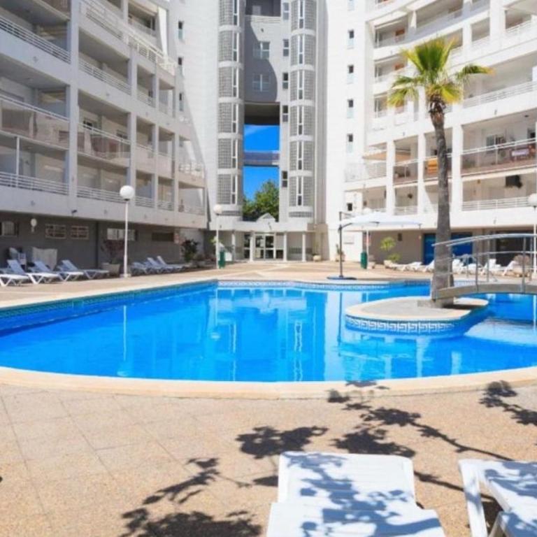 Home Royal Salou - Apartamento de 1 dormitorio con vistas a la piscina - 1