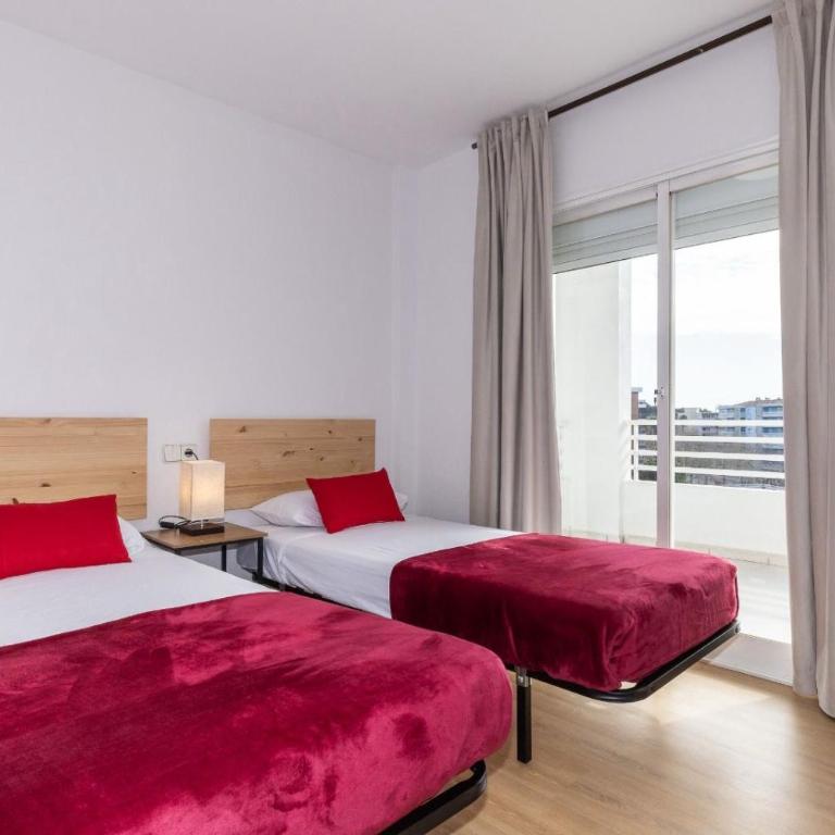Home Royal Salou - Apartamento de 1 dormitorio con vistas a la piscina - 15