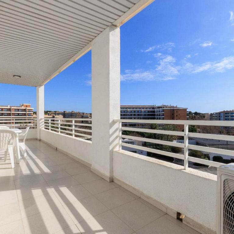 Home Royal Salou - Apartamento de 1 dormitorio con vistas a la piscina - 2