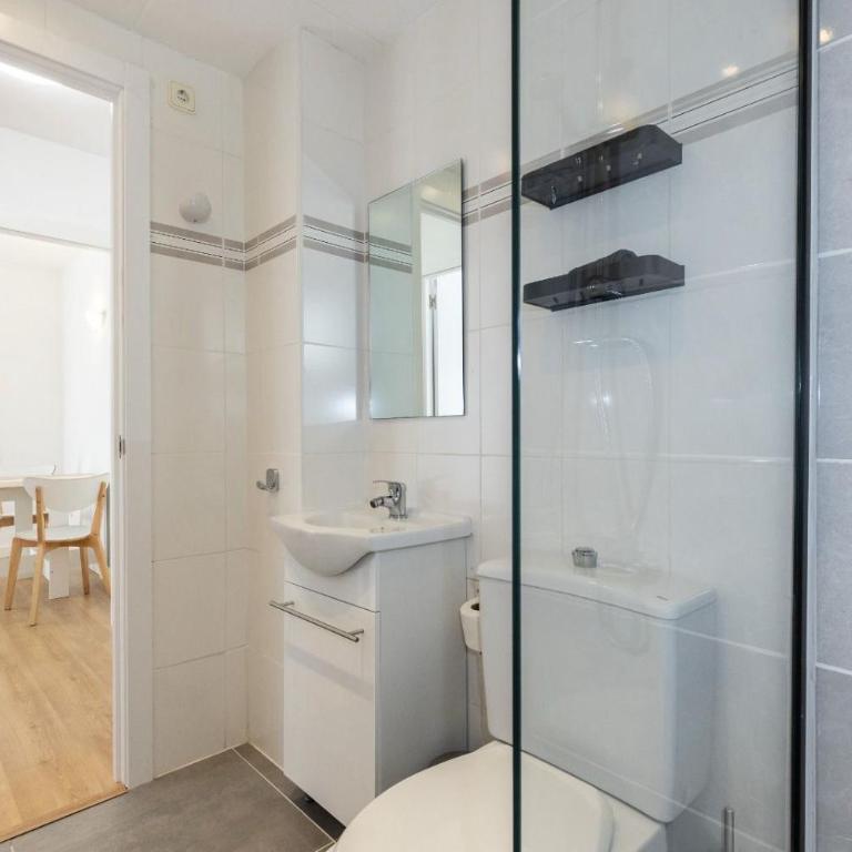 Home Royal Salou - Apartamento de 1 dormitorio con vistas a la piscina - 17