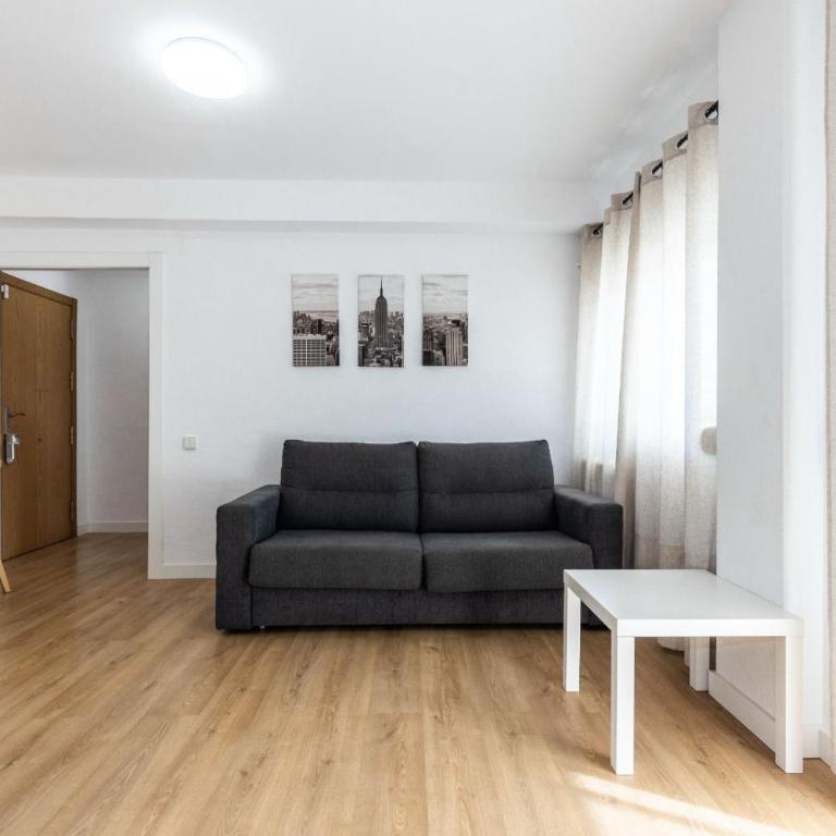 Home Royal Salou - Apartamento de 1 dormitorio con vistas a la piscina - 5