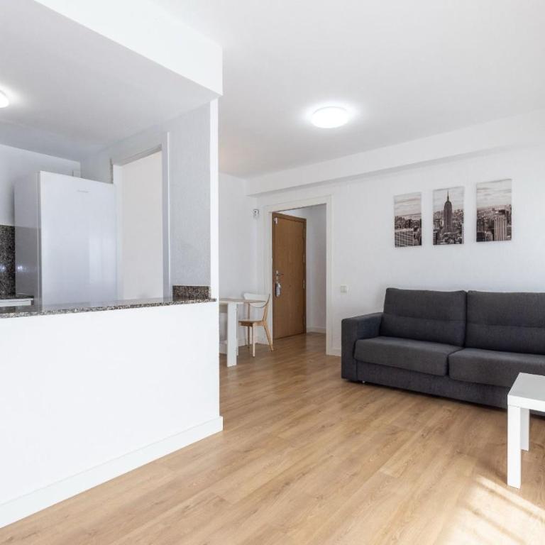 Home Royal Salou - Apartamento de 1 dormitorio con vistas a la piscina - 9