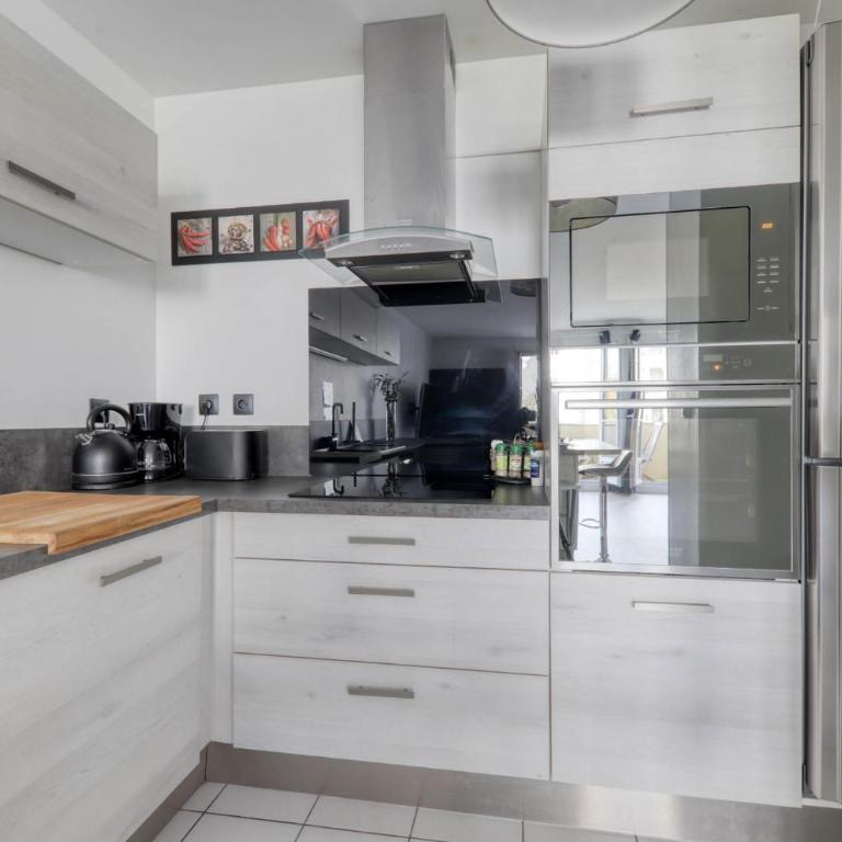 Apartement Serris Extra center - Appartamento con 1 Camera da Letto e Terrazza - 2