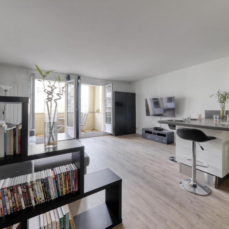 Apartement Serris Extra center - Appartamento con 1 Camera da Letto e Terrazza - 1