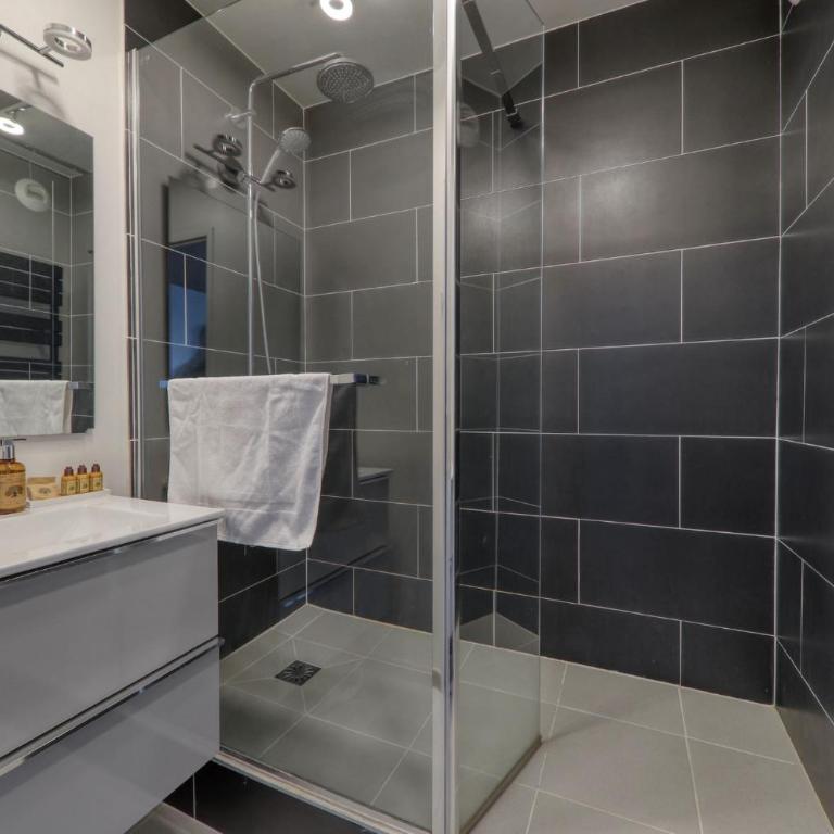 Apartement Serris Extra center - Appartamento con 1 Camera da Letto e Terrazza - 8