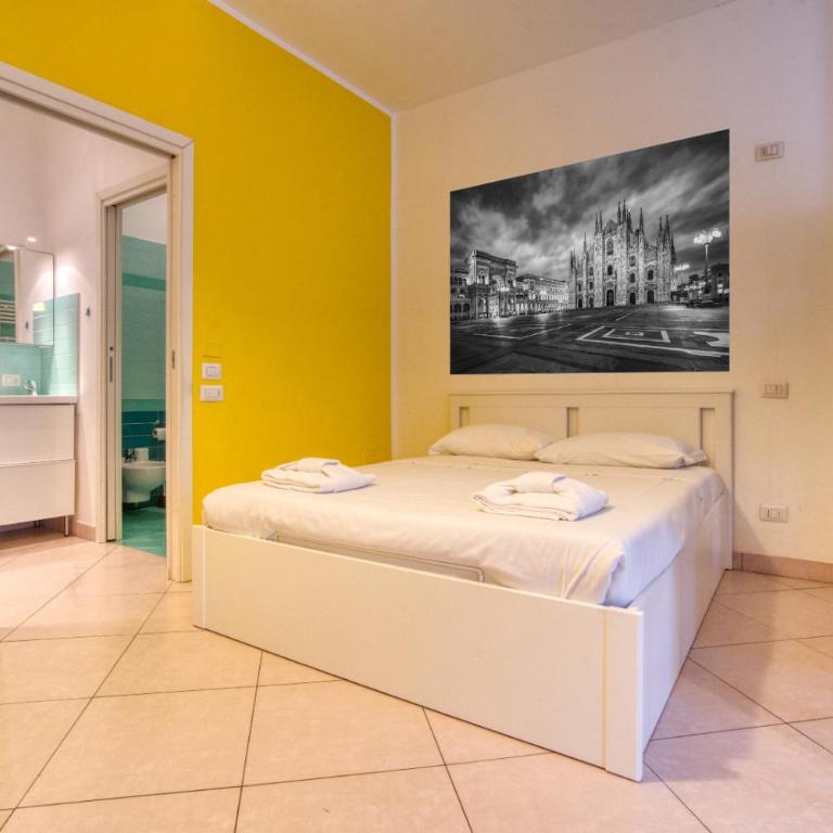 Italianflat - Navigli Studio, Garden View - Appartamento con 1 Camera da Letto - 3