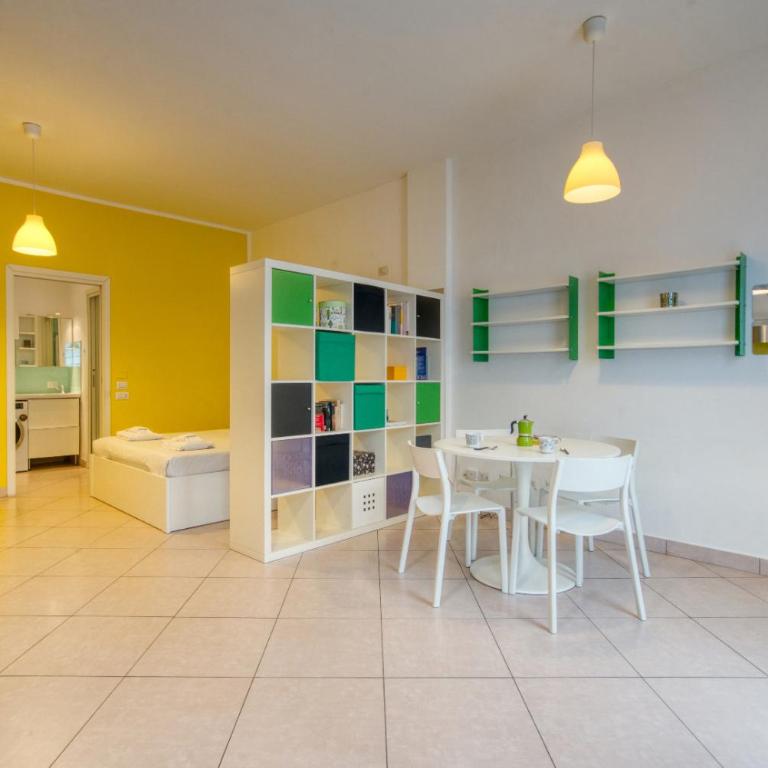 Italianflat - Navigli Studio, Garden View - Appartamento con 1 Camera da Letto - 10