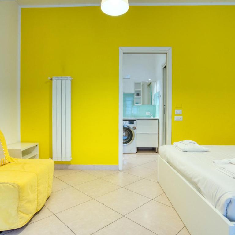 Italianflat - Navigli Studio, Garden View - Appartamento con 1 Camera da Letto - 9