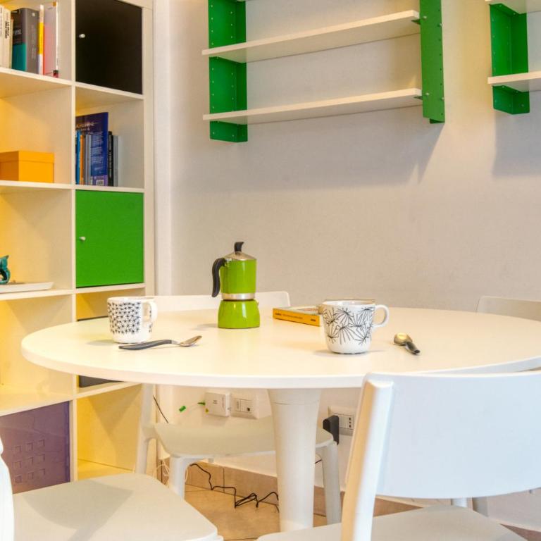 Italianflat - Navigli Studio, Garden View - Appartamento con 1 Camera da Letto - 12