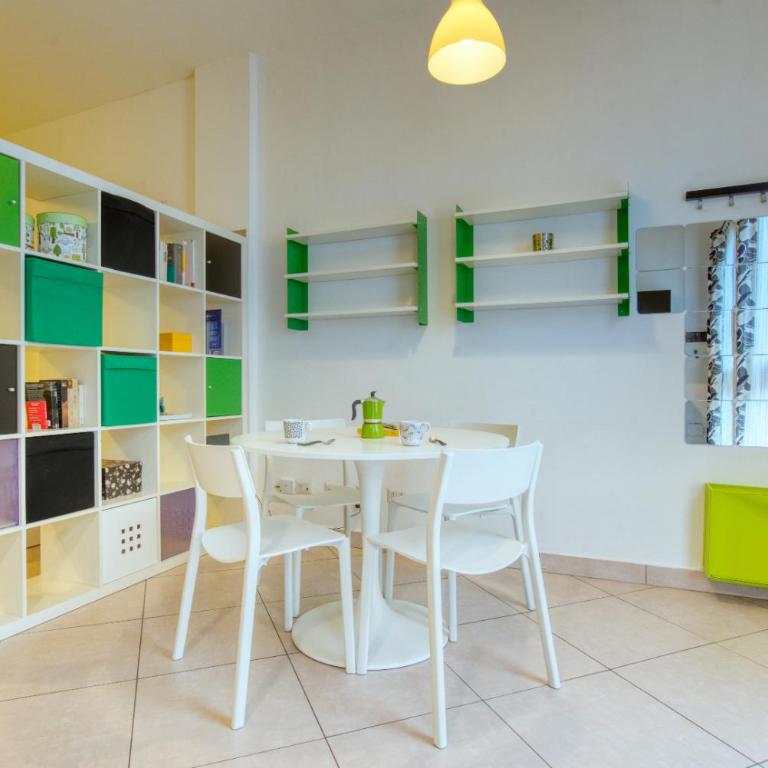 Italianflat - Navigli Studio, Garden View - Appartamento con 1 Camera da Letto - 1