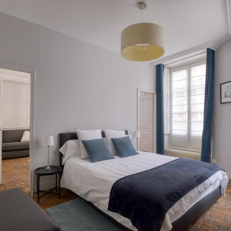 Appartement Saint Jean - Appartement 1 Chambre - 9
