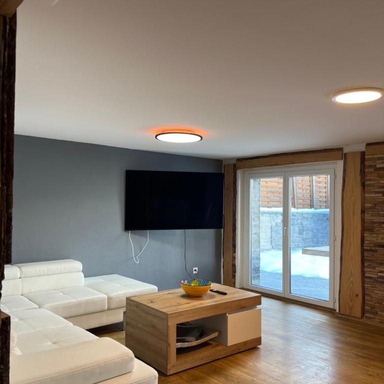 Romantica Grächen - Apartamento - 2