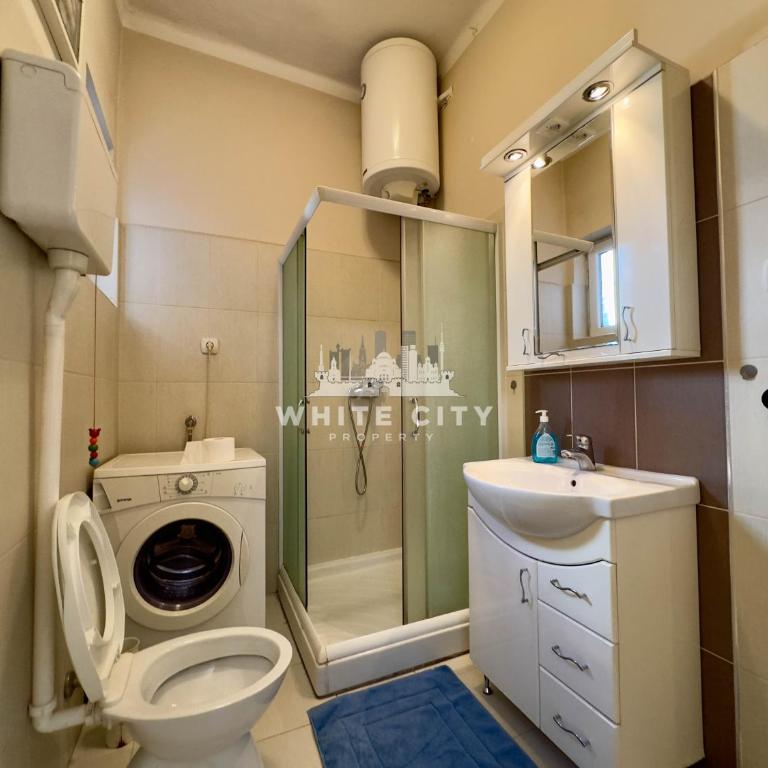 DOWNTOWN Apartment - Belgrade - Apartman sa 2 Spavaće Sobe i Balkonom - 8