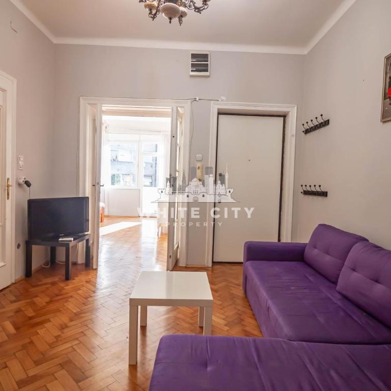 DOWNTOWN Apartment - Belgrade - Apartman sa 2 Spavaće Sobe i Balkonom - 3