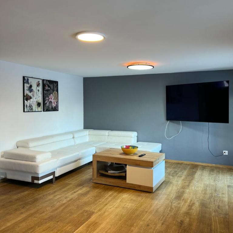 Romantica Grächen - Apartamento - 1