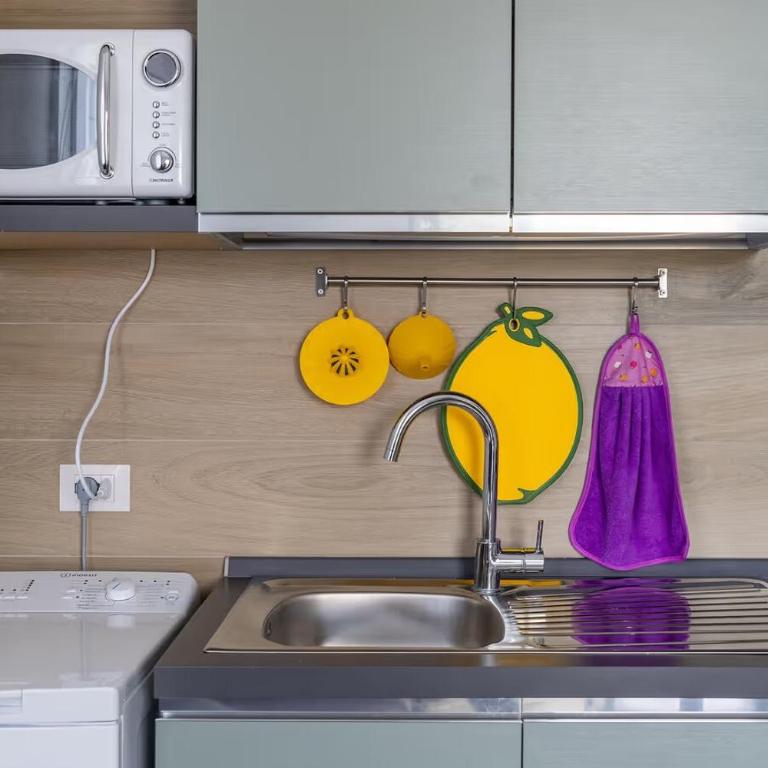 Mamma Mia Apartments and pool - Casa con 2 Camere da Letto - 12