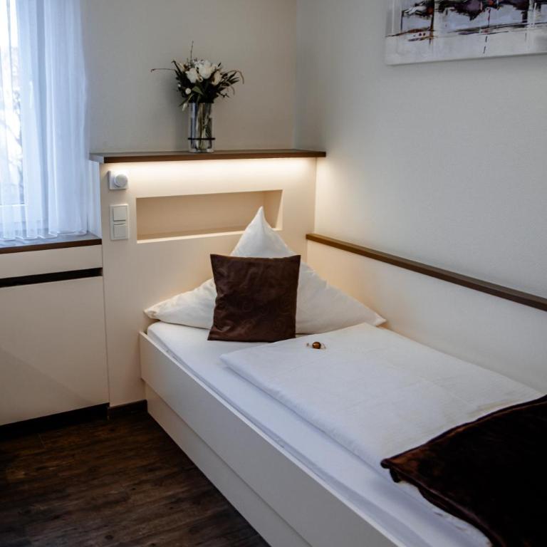 Hotel Central eGbR - Einzelzimmer - 1