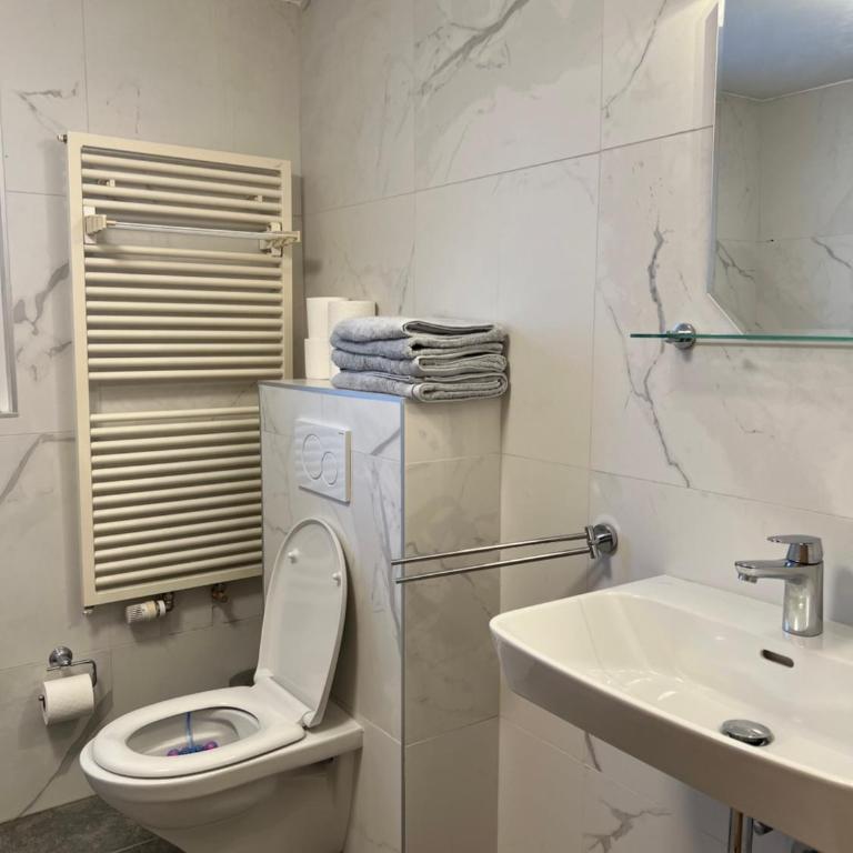 Romantica Grächen - Apartamento - 12