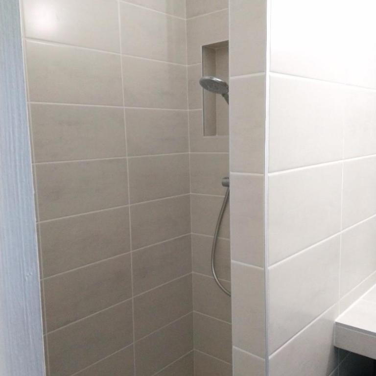 T3 climatisé, face plage de Canet Sud, double parking, WIFI, Linge et ménage inclus - Appartamento con 2 Camere da Letto e Vista Mare - 8
