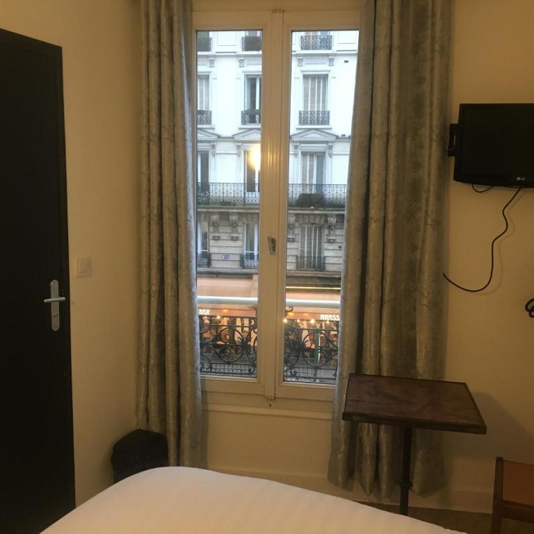 le paris saint ouen - Chambre Double - 6