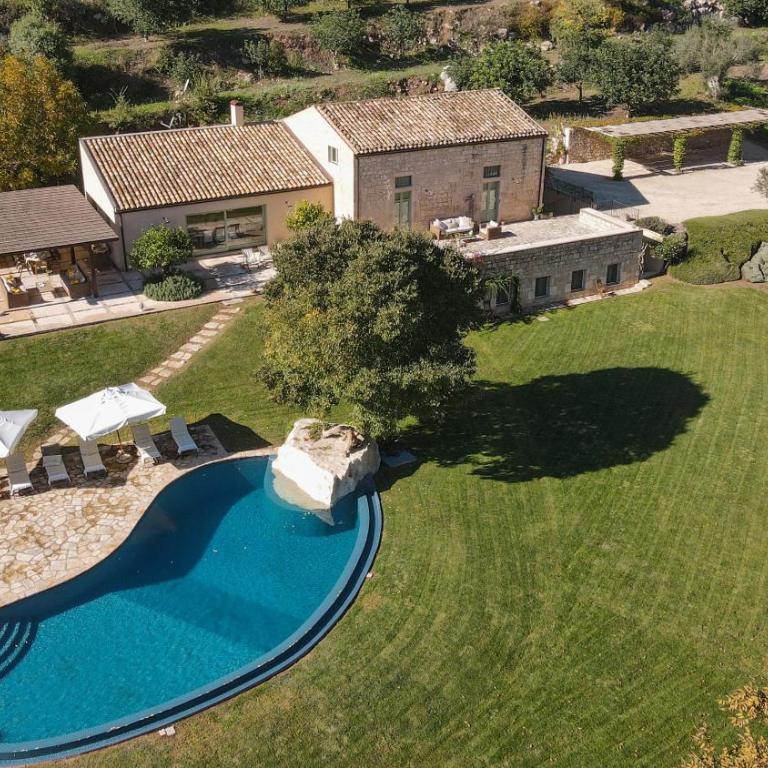 Casale Palombieri by DomuSicily - Villa - 10