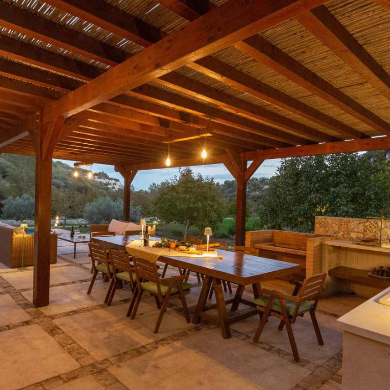 Casale Palombieri by DomuSicily - Villa - 8