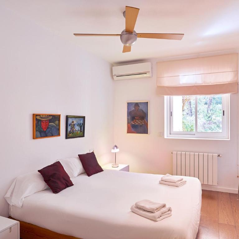 CAN COLL DES COCONS BAREFOOT HOUSE 5MIN FROM PACHA - Villa - 6