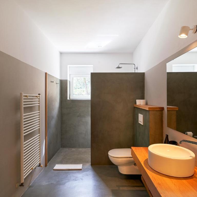 CAN COLL DES COCONS BAREFOOT HOUSE 5MIN FROM PACHA - Villa - 9