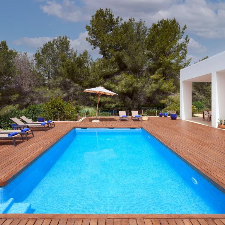 CAN COLL DES COCONS BAREFOOT HOUSE 5MIN FROM PACHA - Villa - 29