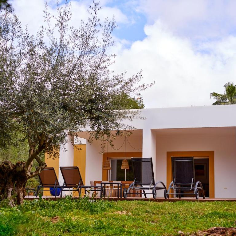 CAN COLL DES COCONS BAREFOOT HOUSE 5MIN FROM PACHA - Villa - 28